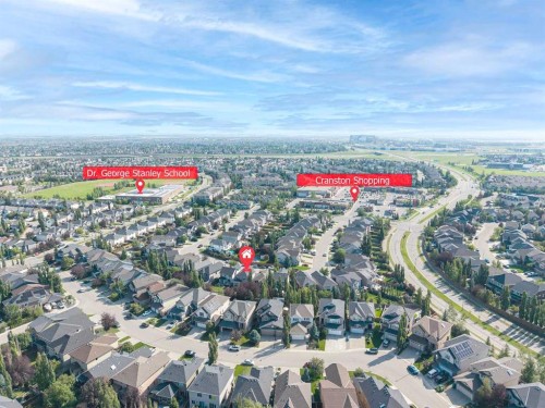 80 Cranridge Crescent Se, Calgary, AB 