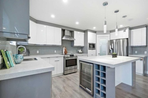 168 West Creek Crescent, Chestermere, AB 