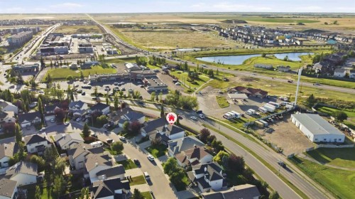 168 West Creek Crescent, Chestermere, AB 