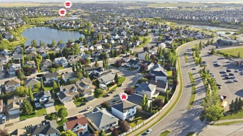 168 West Creek Crescent, Chestermere, AB 