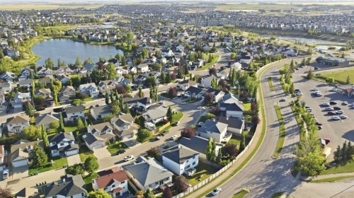 168 West Creek Crescent, Chestermere, AB 
