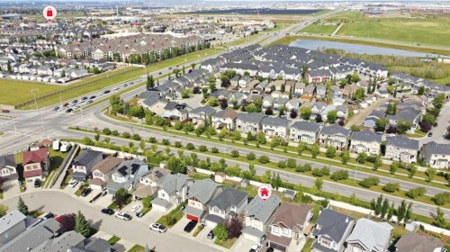 139 New Brighton Close Se, Calgary, AB 