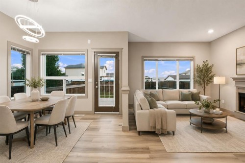 129 Saddlebrook Circle Ne, Calgary, AB 