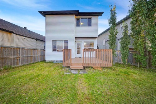 129 Saddlebrook Circle Ne, Calgary, AB 