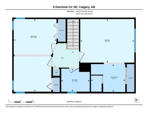 8 Deerbow Circle Se, Calgary, AB 
