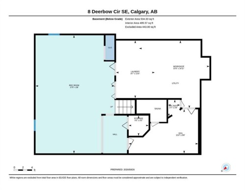8 Deerbow Circle Se, Calgary, AB 