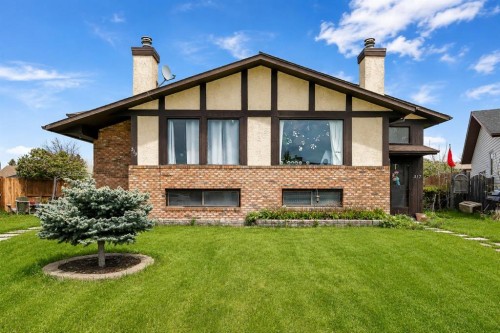 317 Templemont Place Ne, Calgary, AB 