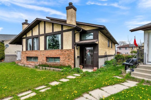 317 Templemont Place Ne, Calgary, AB 