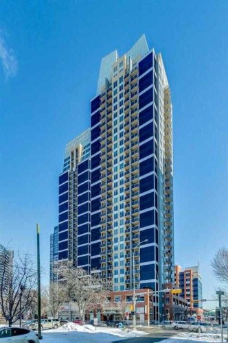 1205-1320 1 Street Se, Calgary, AB 
