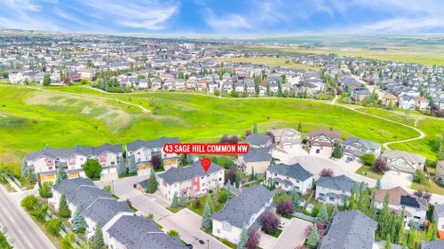 43 Sage Hill Common Nw, Calgary, AB 