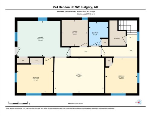 224 Hendon Drive Nw, Calgary, AB 