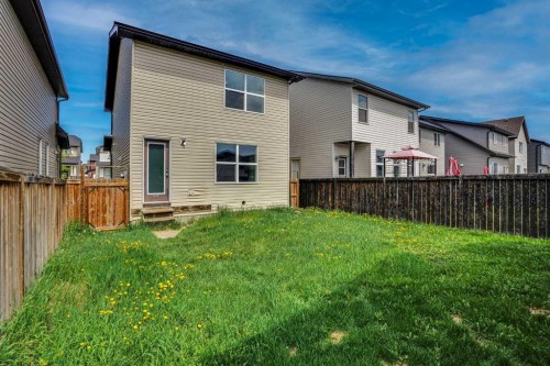 173 Skyview Springs Crescent Ne, Calgary, AB 