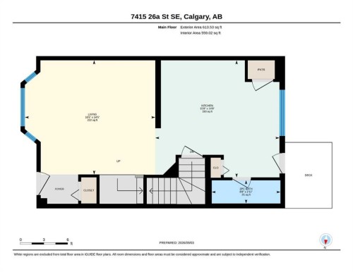 7415 26A Street Se, Calgary, AB 