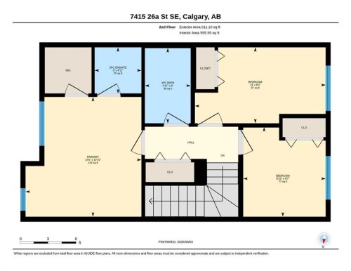 7415 26A Street Se, Calgary, AB 