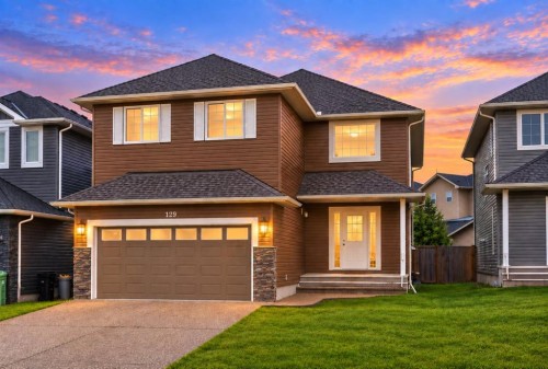 129 Everhollow Rise Sw, Calgary, AB 