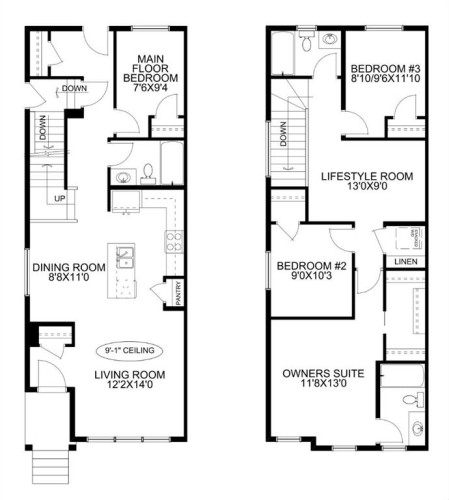 85 Lewiston Street Ne, Calgary, AB 