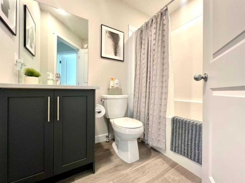 148 Carrington Boulevard Nw, Calgary, AB - Indoor Photo Showing Bathroom