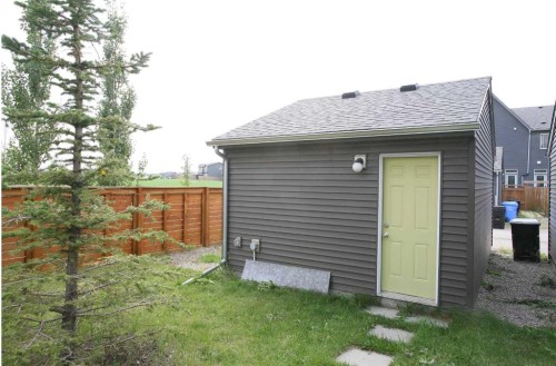 148 Carrington Boulevard Nw, Calgary, AB - Outdoor