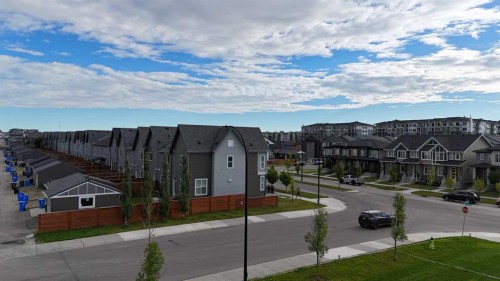 148 Carrington Boulevard Nw, Calgary, AB - Outdoor With View