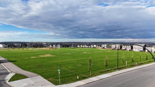 148 Carrington Boulevard Nw, Calgary, AB - Outdoor With View