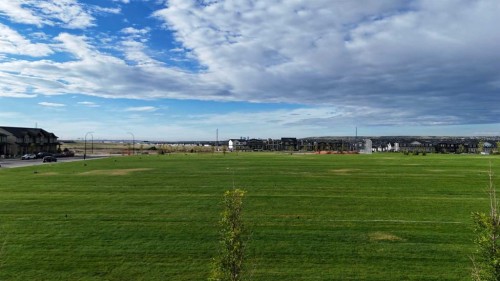 148 Carrington Boulevard Nw, Calgary, AB - Outdoor With View