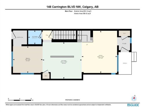 148 Carrington Boulevard Nw, Calgary, AB - Other