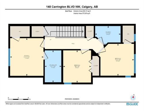 148 Carrington Boulevard Nw, Calgary, AB - Other
