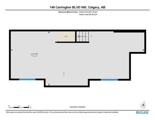 148 Carrington Boulevard Nw, Calgary, AB - Other