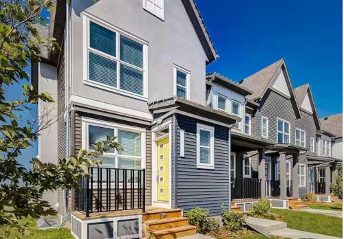 148 Carrington Boulevard Nw, Calgary, AB - Outdoor