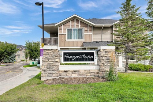 1502-250 Sage Valley Road Nw, Calgary, AB 