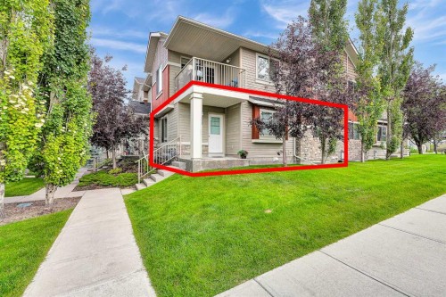 1502-250 Sage Valley Road Nw, Calgary, AB 