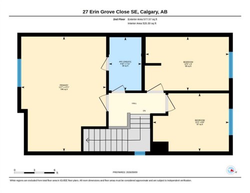 27 Erin Grove Close Se, Calgary, AB 