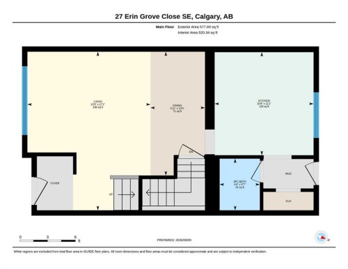 27 Erin Grove Close Se, Calgary, AB 