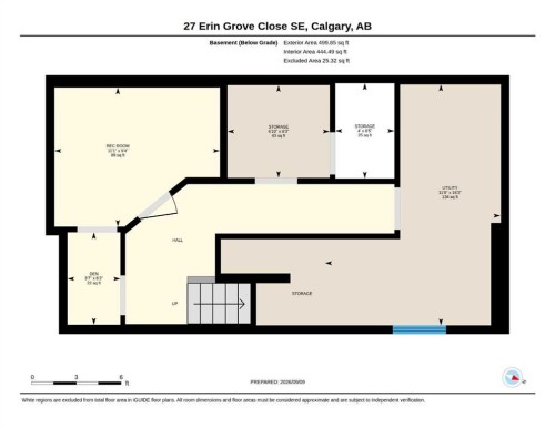 27 Erin Grove Close Se, Calgary, AB 