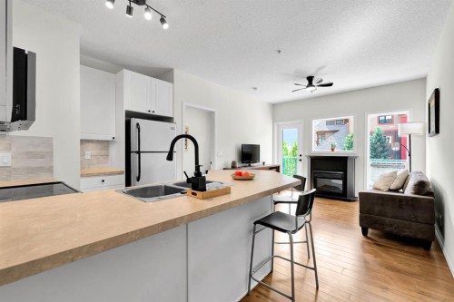 201-176 Kananaskis Way, Canmore, AB 