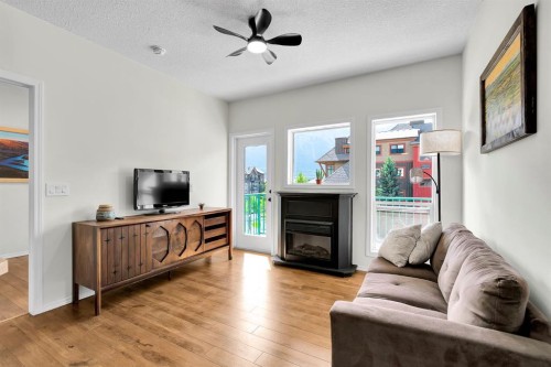 201-176 Kananaskis Way, Canmore, AB 