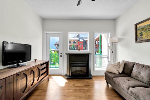 201-176 Kananaskis Way, Canmore, AB 