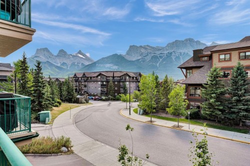 201-176 Kananaskis Way, Canmore, AB 