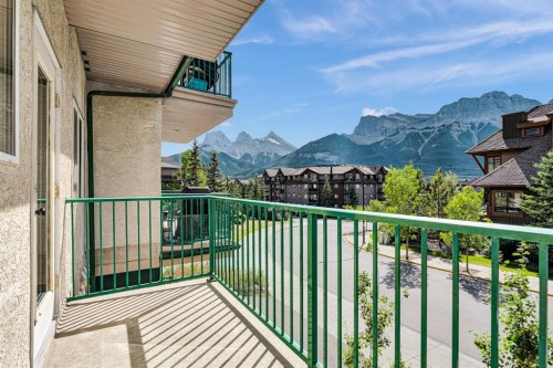 201-176 Kananaskis Way, Canmore, AB 
