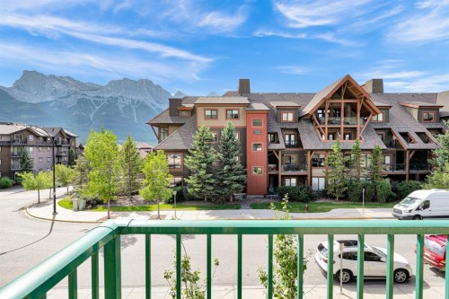 201-176 Kananaskis Way, Canmore, AB 