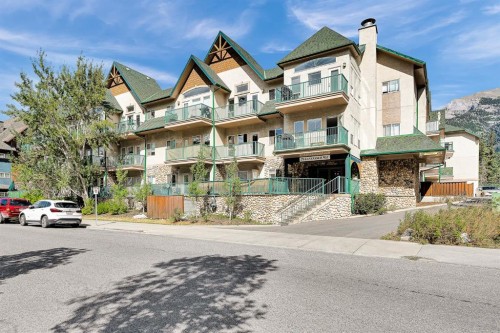 201-176 Kananaskis Way, Canmore, AB 