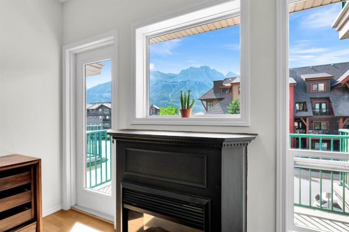 201-176 Kananaskis Way, Canmore, AB 