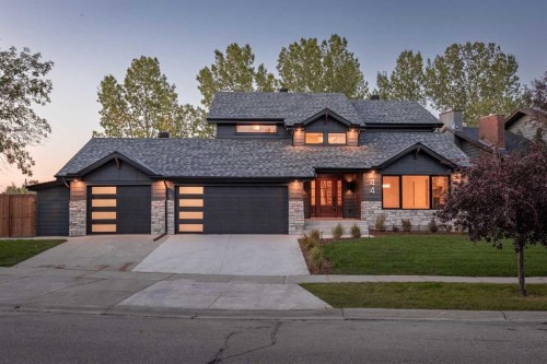 44 Canterbury Drive Sw, Calgary, AB 