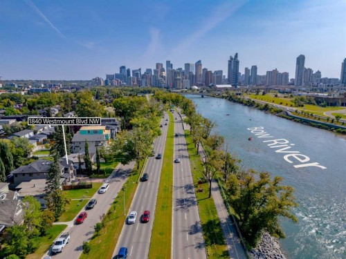 1840 Westmount Boulevard Nw, Calgary, AB 