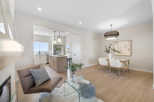 8 Snowberry Common Se, Calgary, AB 