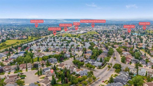 127 Arbour Summit Place Nw, Calgary, AB 