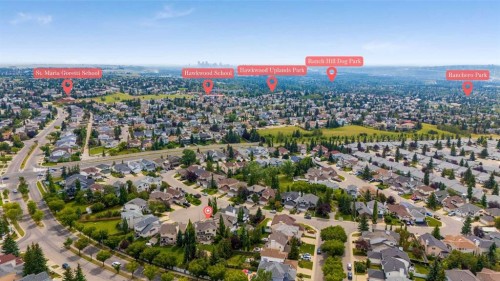 127 Arbour Summit Place Nw, Calgary, AB 
