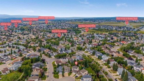 127 Arbour Summit Place Nw, Calgary, AB 