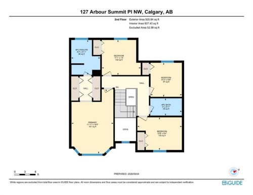 127 Arbour Summit Place Nw, Calgary, AB 