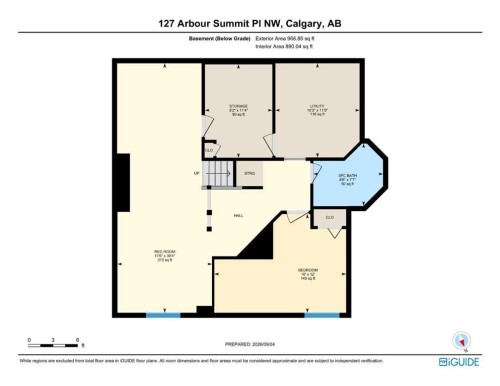 127 Arbour Summit Place Nw, Calgary, AB 